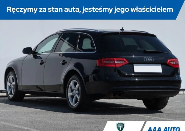 Audi A4 cena 48000 przebieg: 208968, rok produkcji 2013 z Maków Mazowiecki małe 352